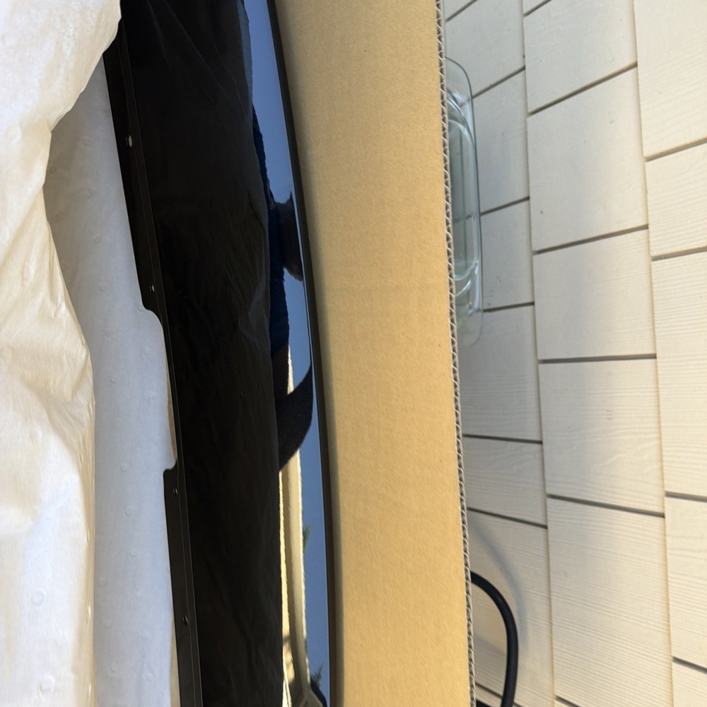 Genuine Mazda Grille Molding G46L-50-033-51